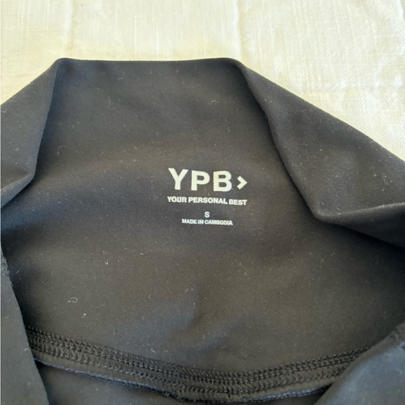 EUC Abercrombie YPB sculptLUX 7" Pocket Bike Short - Picture 4 of 5